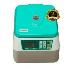 Центрифуга лабораторна СМ-3М.01 MICROmed для пробірок 50 мл